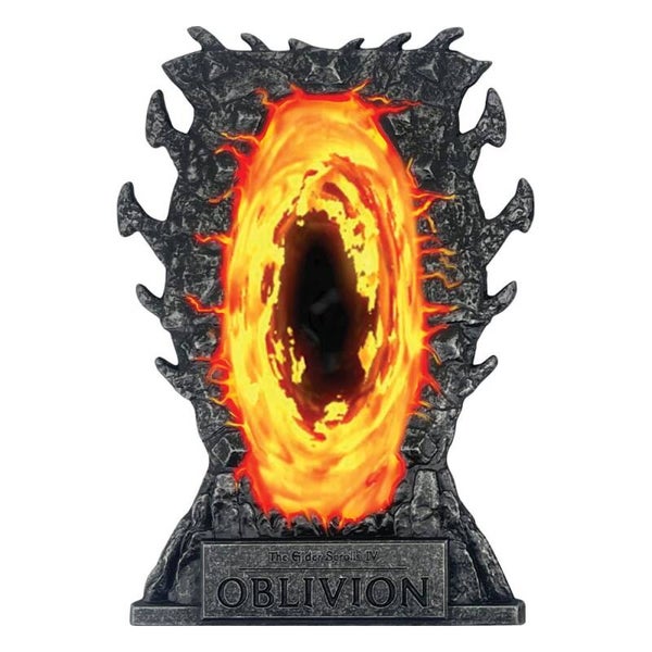 The Elder Scrolls IV: Oblivion Ingot Gates
