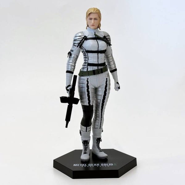 Metal Gear Solid Delta: Snake Eater Figure The Boss 20 cm