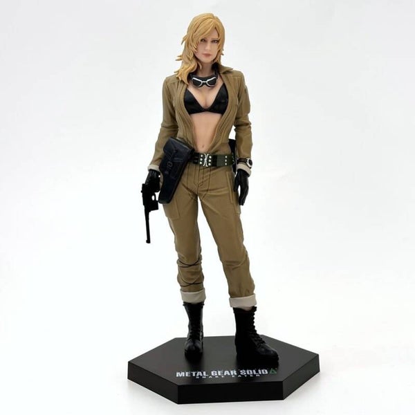 Metal Gear Solid Delta: Snake Eater Figure Eva 20 cm