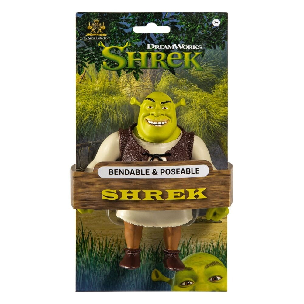 Shrek Bendyfigs  Figure Shrek 15 cm