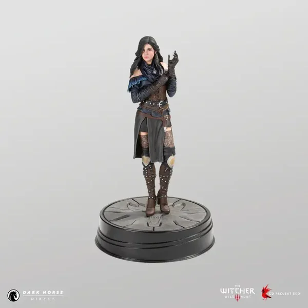 The Witcher 3 Wild Hunt Statue Yennefer 20 cm