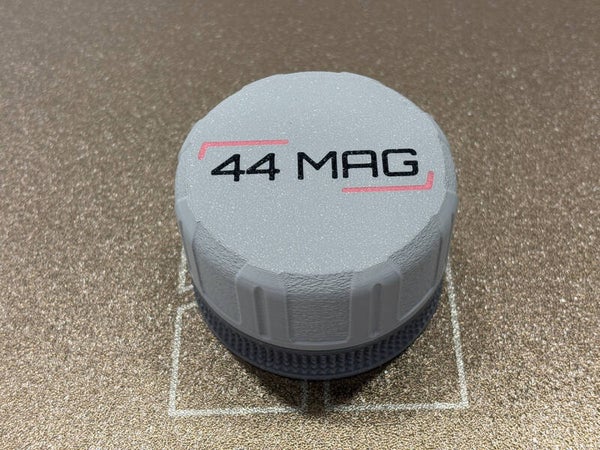 Munitie bewaardoos voor kaliber 44 magnum 16 Patronen