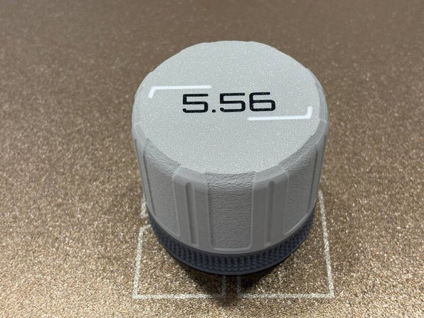 Munitie bewaardoos voor kaliber 5.56 20 Patronen