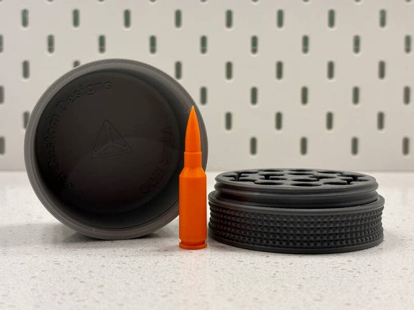 Munitie bewaardoos voor kaliber 6mm ARC 16 Patronen