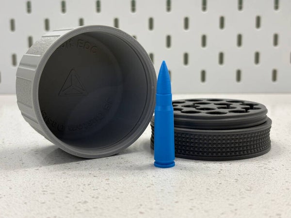 Munitie bewaardoos voor kaliber 7.62x39 16 Patronen