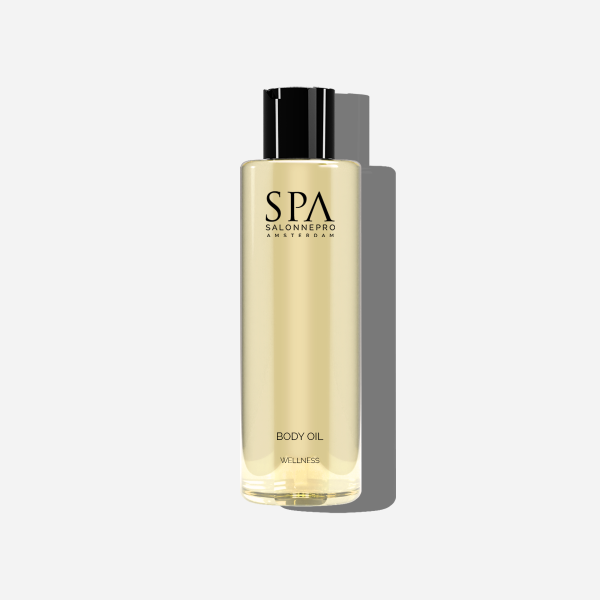 Spa salonnepro - Body oil wellness (massage)