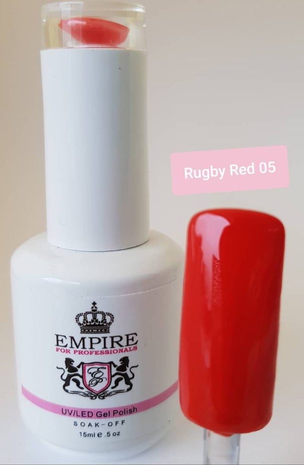 05 Ruby Red Gelpolish