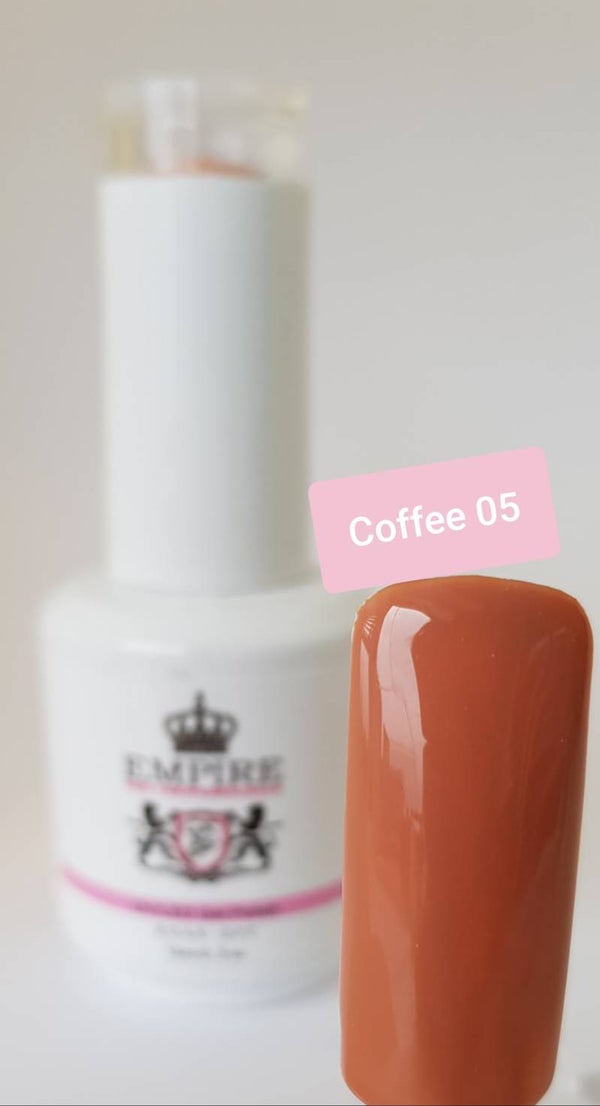 05 Coffee Gelpolish