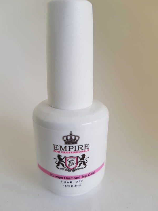 Empire - No wipe Diamond Top Coat