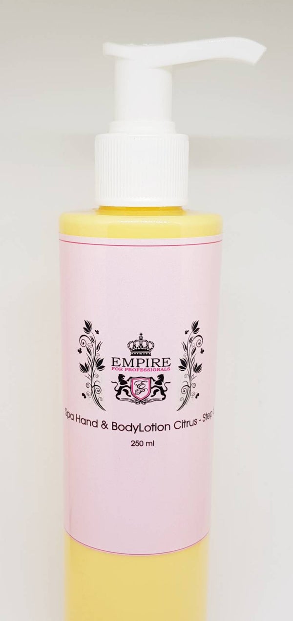 Hand & Body Lotion  Citrus 250 ml