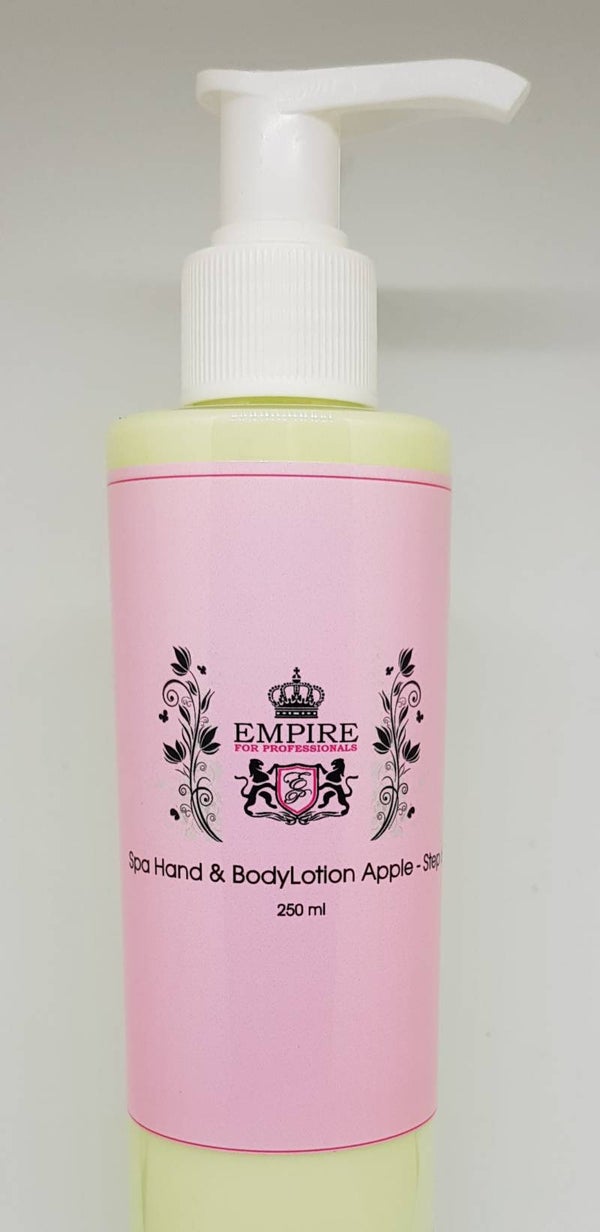 Hand & Body Lotion  Apple 250 ml