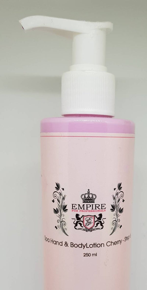 Hand & Body Lotion  Cherry 250 ml