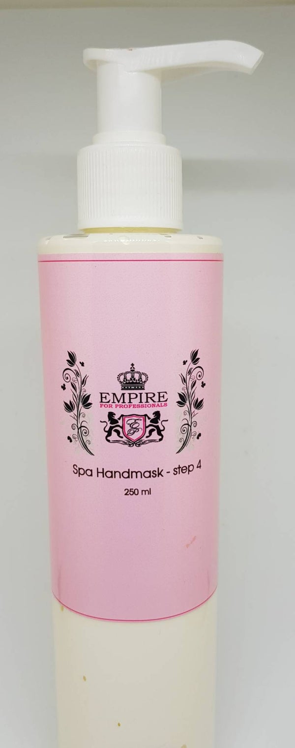 Spa Hand Masker 
