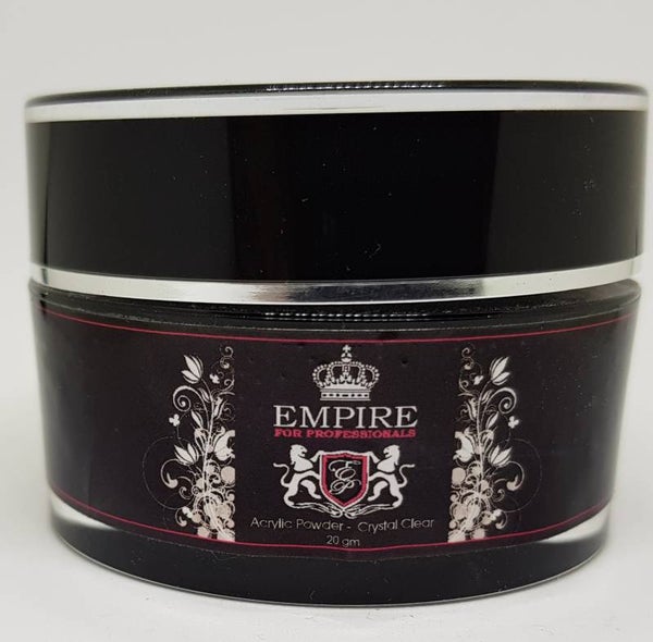 Acrylic Powder Criystal Clear