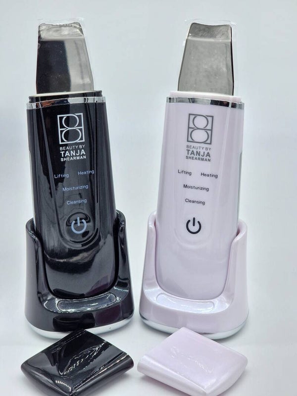 Elektronische face scrub