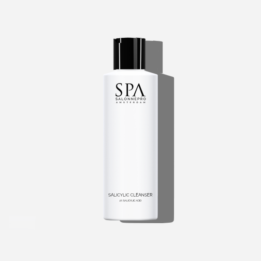 Spa salonnepro- Salicylic cleanser met 2% Salicylzuur