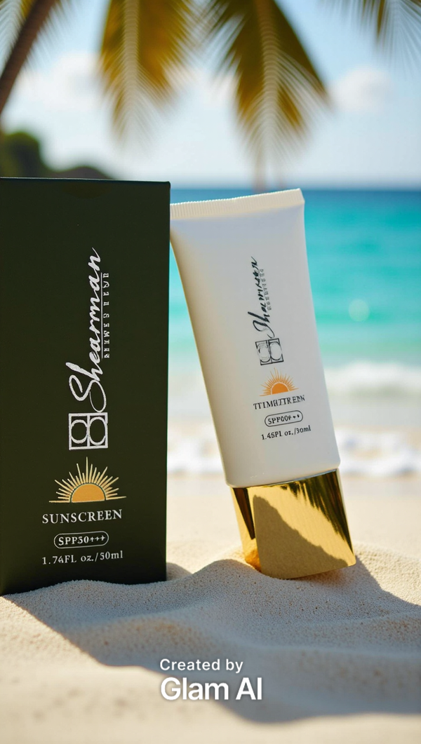 SPF 50+++ Anti-Aging crème