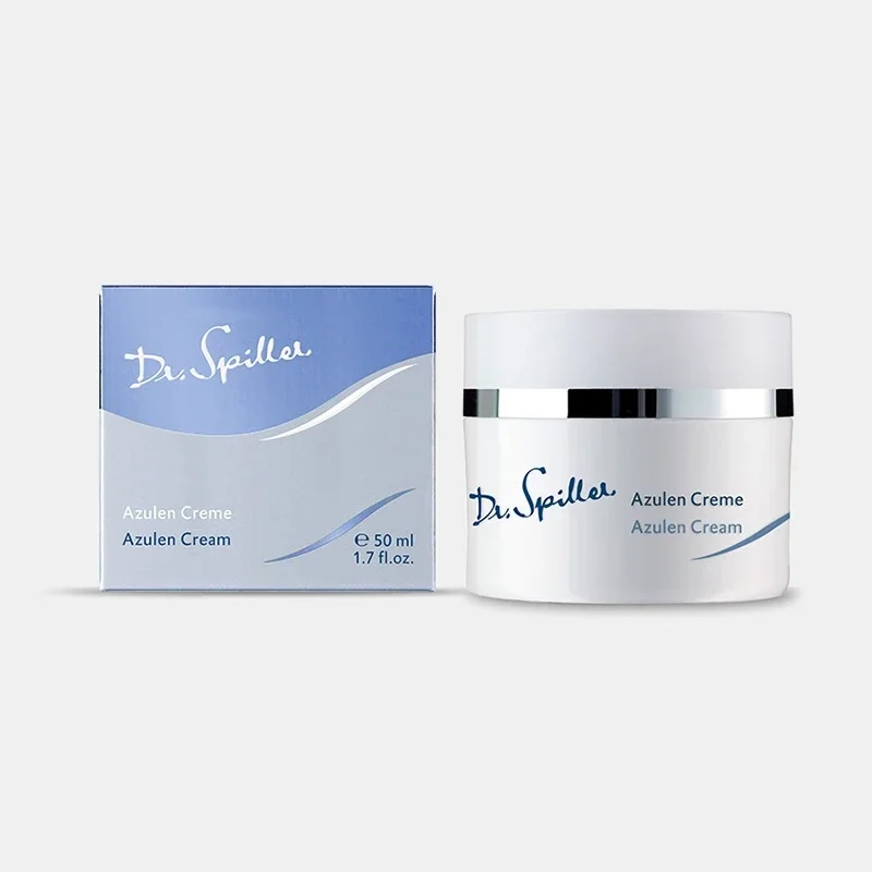 Azulene Cream