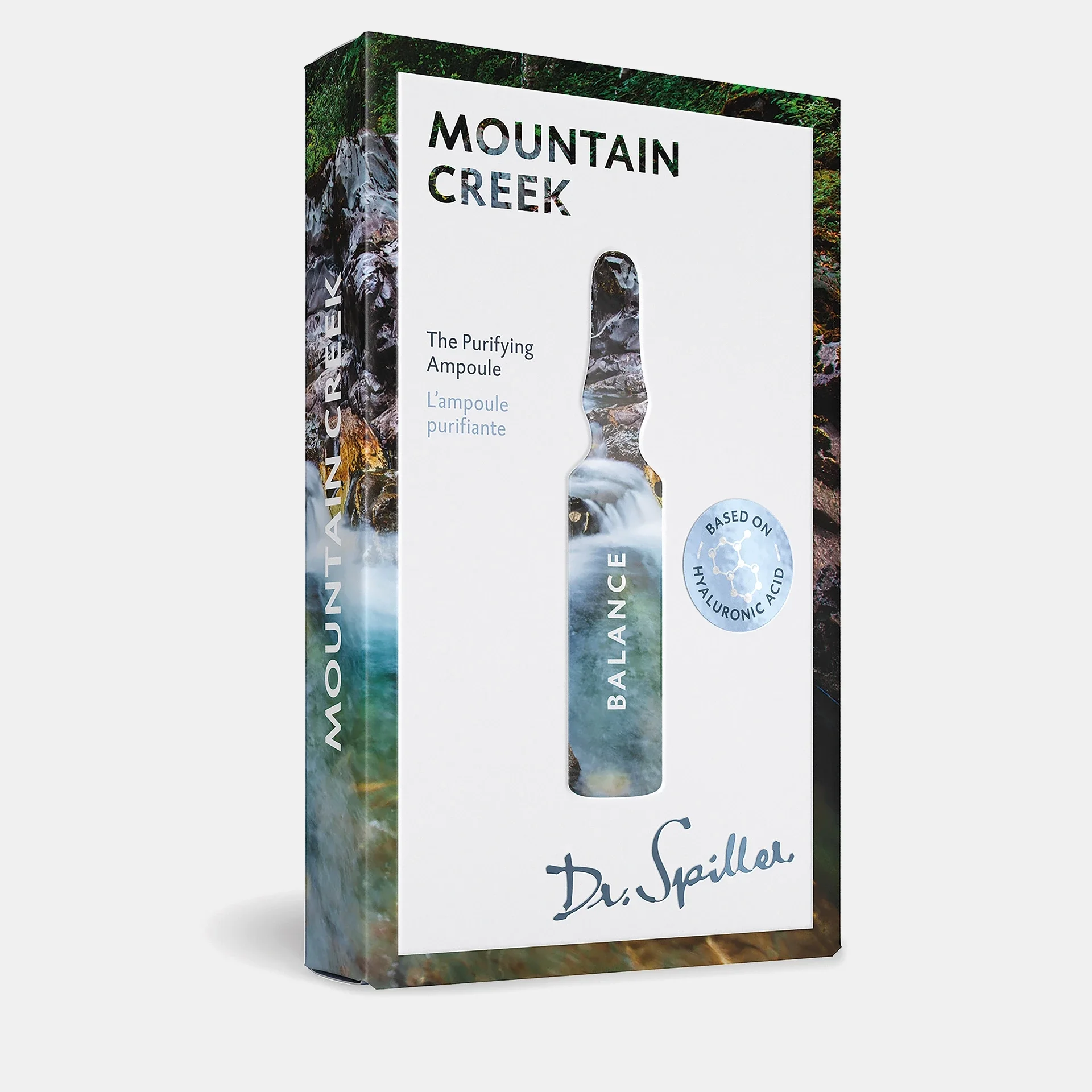 BALANS - De Zuiverende Ampull