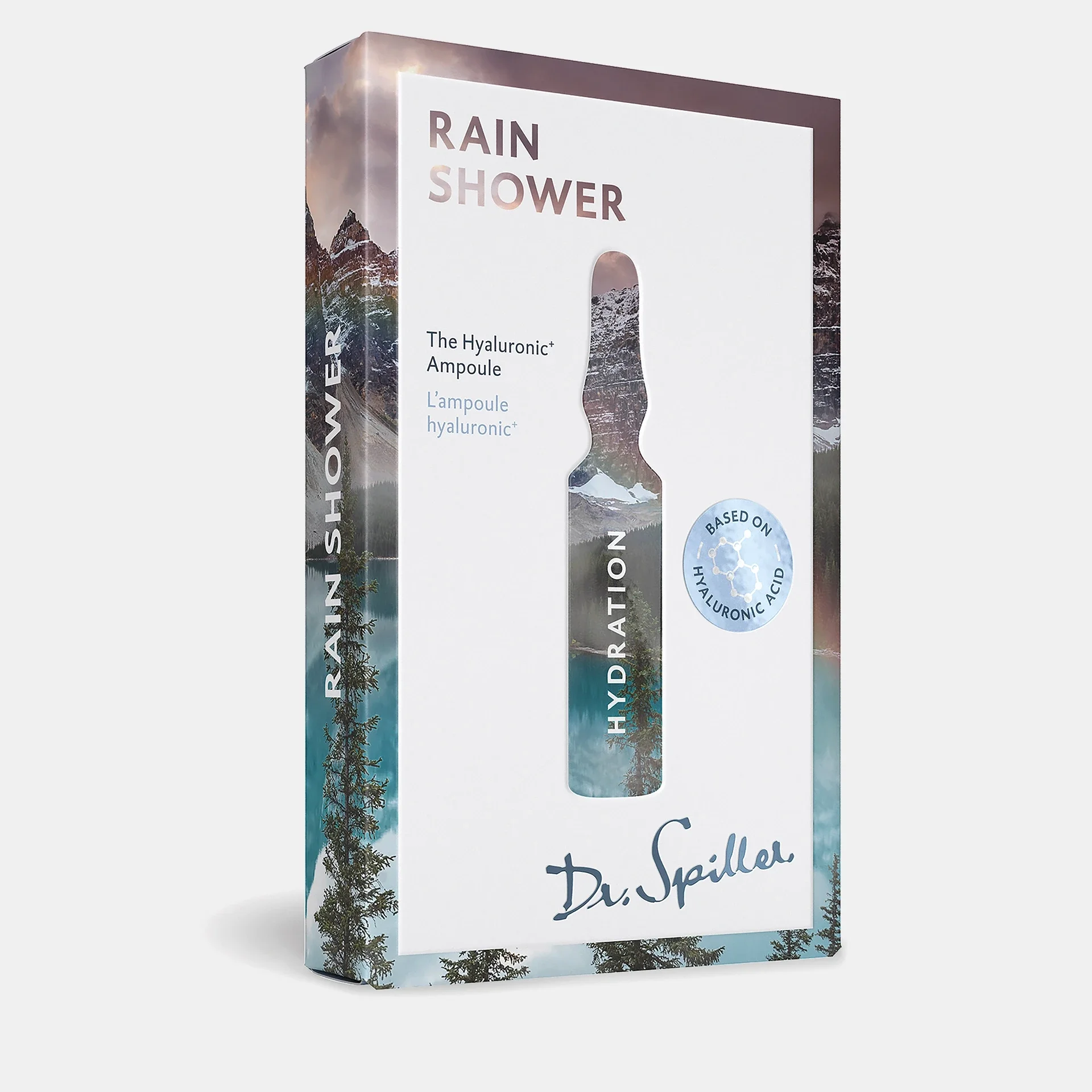 HYDRATATIE - De Hyaluronzuurampul