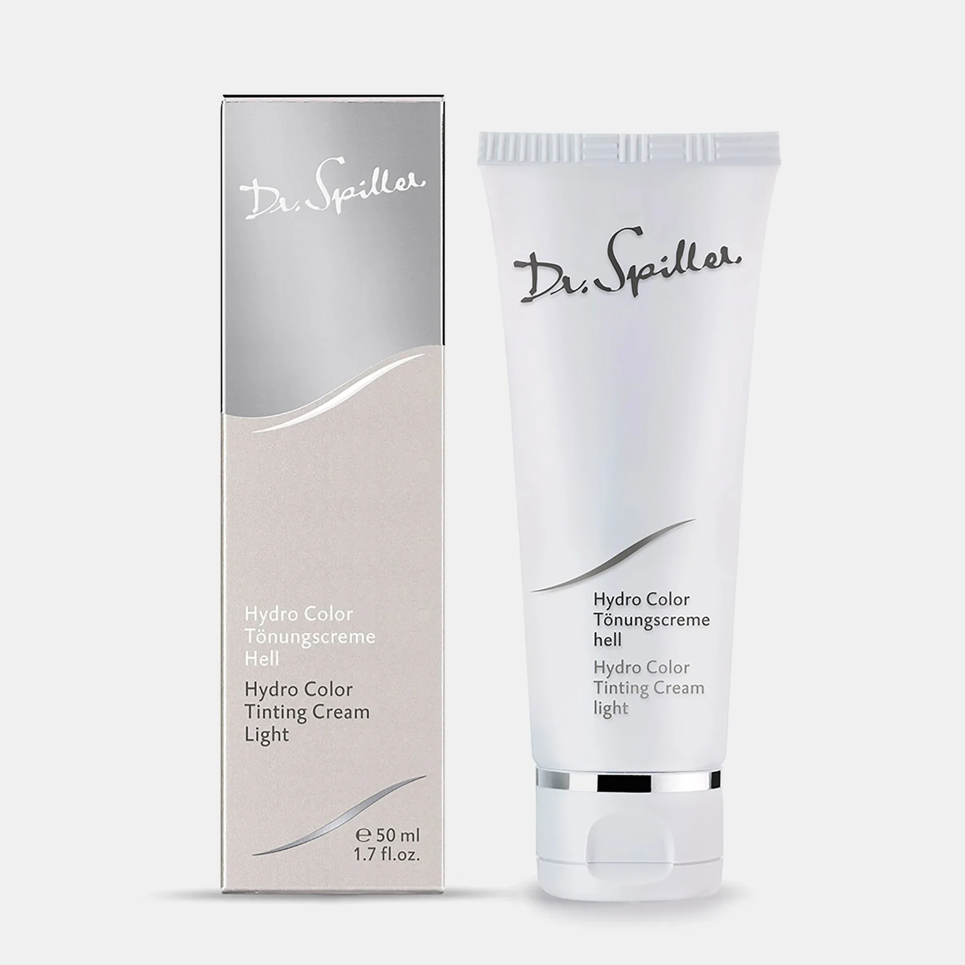 Hydro Color Tinting Cream Light