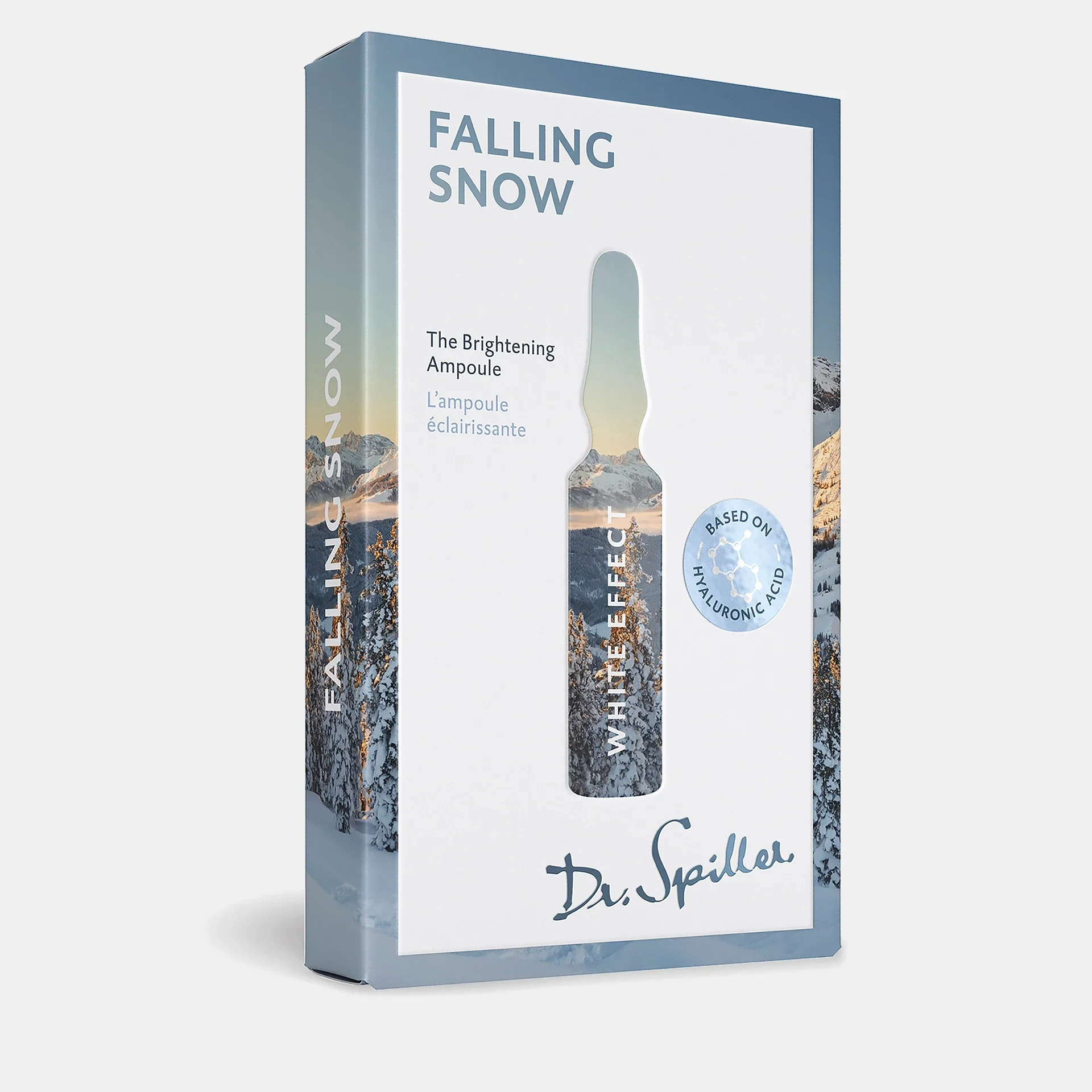 WITTE EFFECT - De Verhelderende Ampull