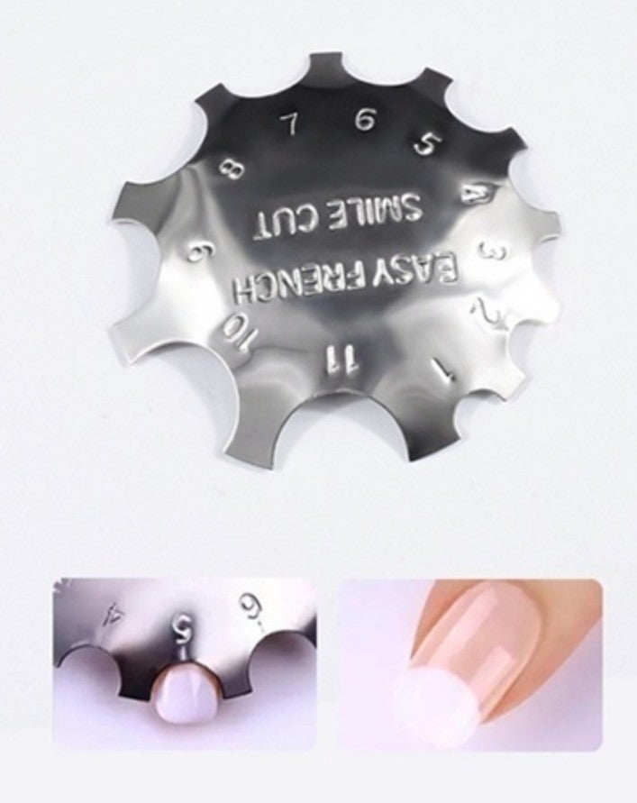 French Manicure Tool