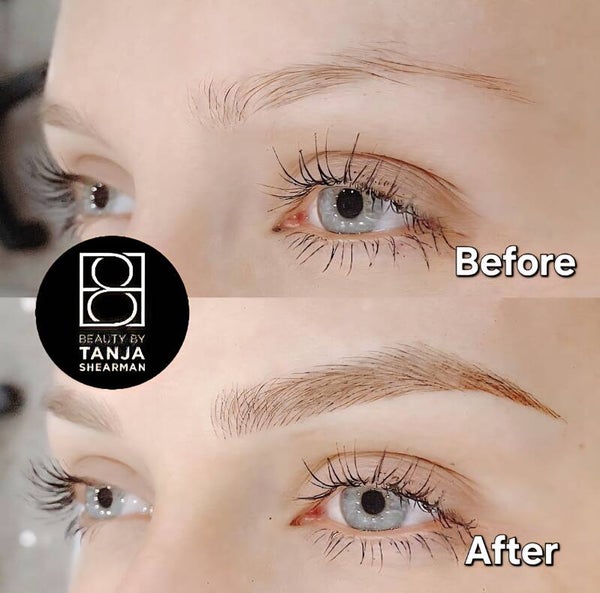 Phi brow ( microblading)