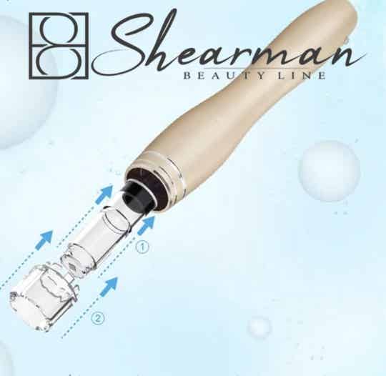Shearmanline Microneedling pen