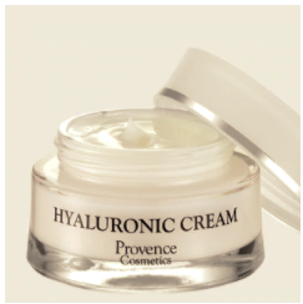 Hyaluronic cream – Provence Cosmetics