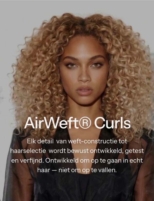 Curls - AirWeft®