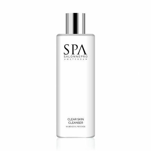 Spa salonnepro - Clear skin cleanser