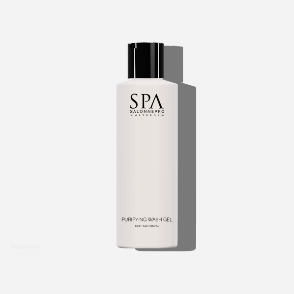 Spa salonnepro - Purifying wash gel