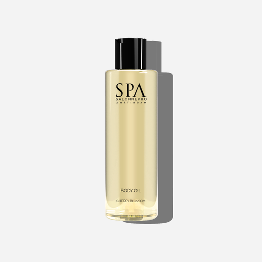 Spa salonnepro - Body oil cherry blossom (massage)