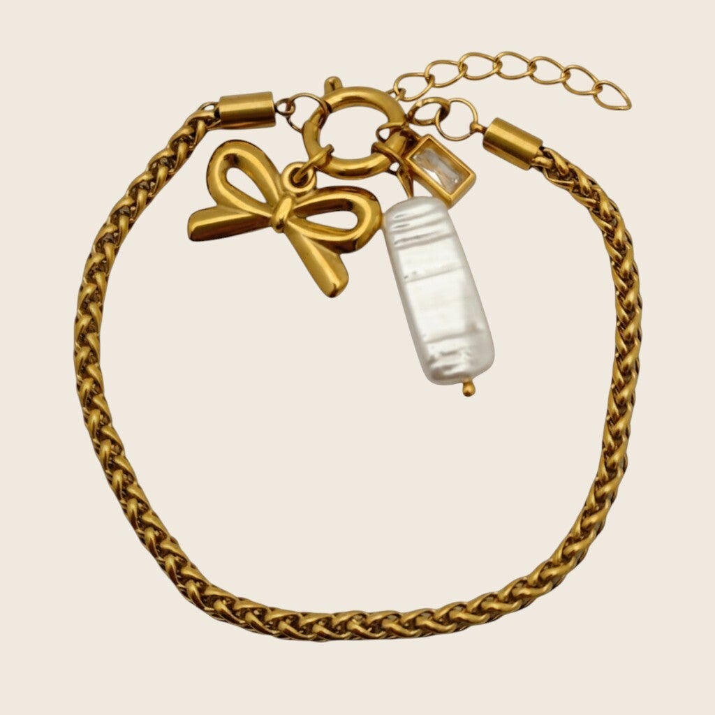 Armband Bedel Strikje