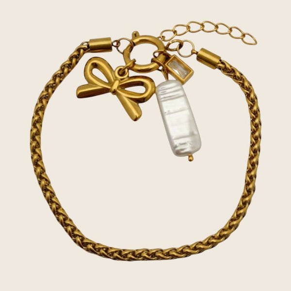 Armband Bedel Strikje