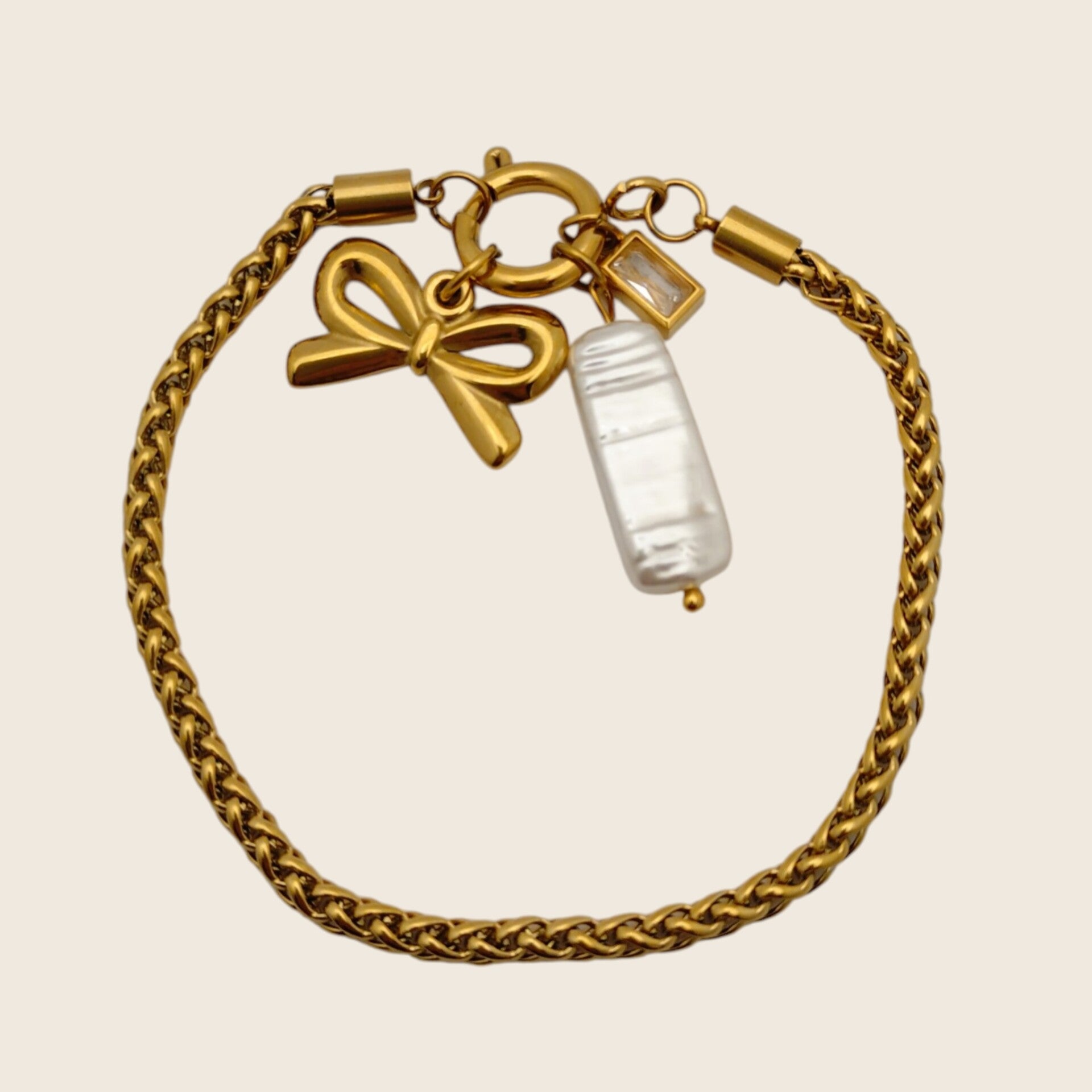 Armband Bedel Strikje