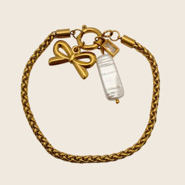 Armband Bedel Strikje