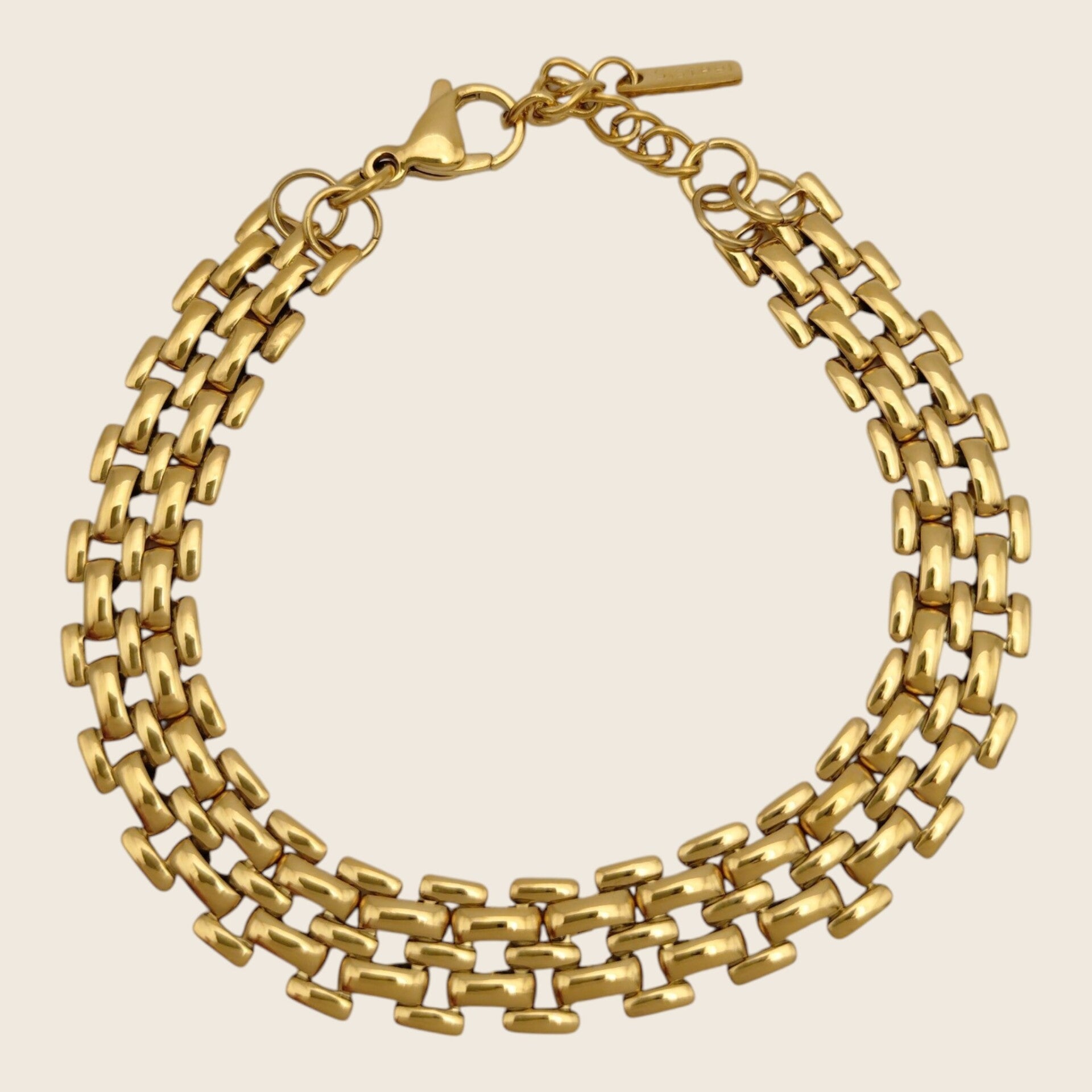 Mesh Goldy Armband