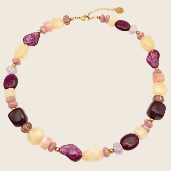 Berry Cream Ketting
