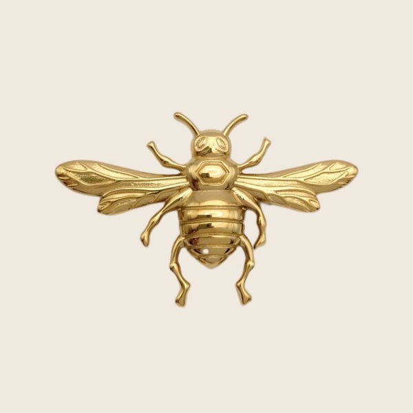 Broche Big Bee