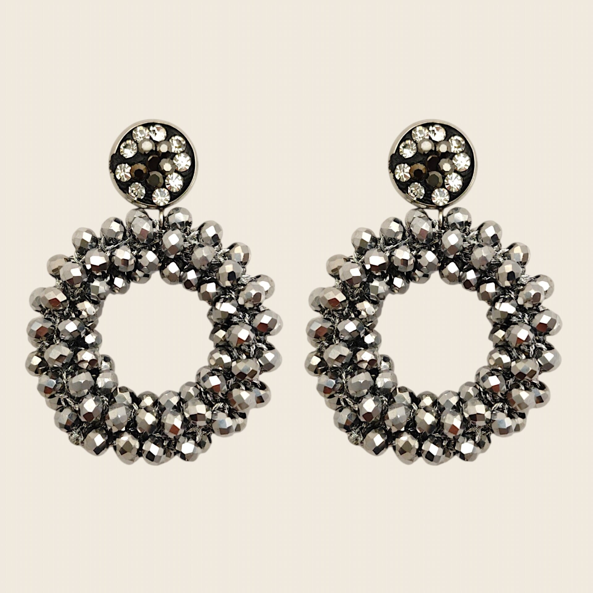 Cosmic Glam Oorbellen