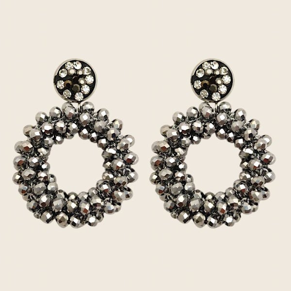 Cosmic Glam Oorbellen