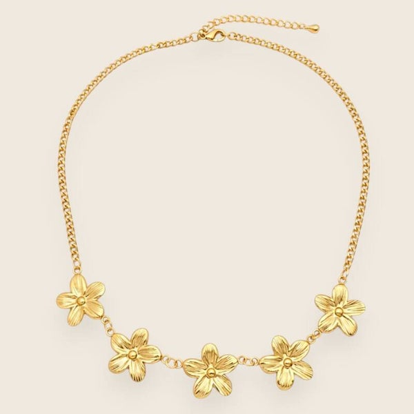 Flower Garden Ketting