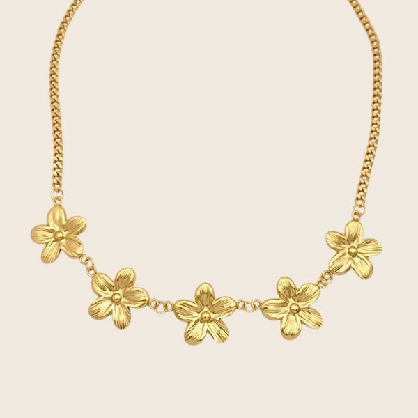Flower Garden Ketting