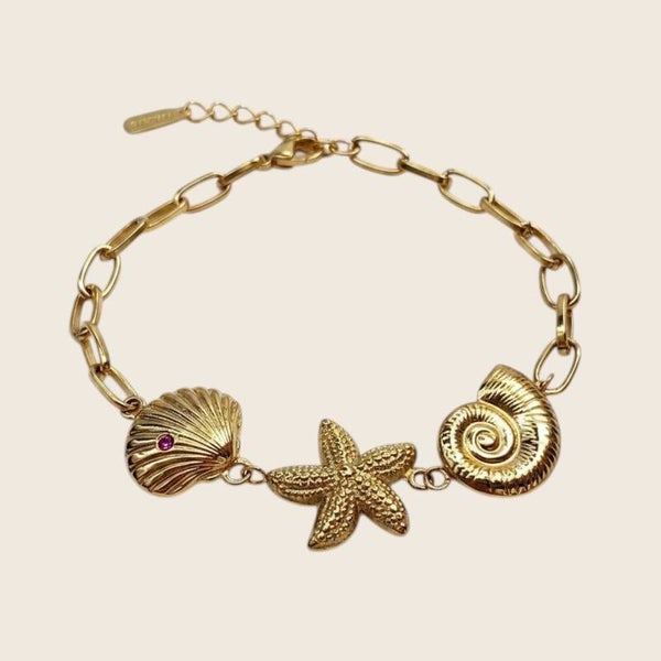 Fruits de Mer Bracelet