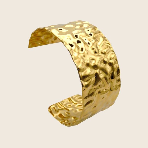 Golden Dune Cuff