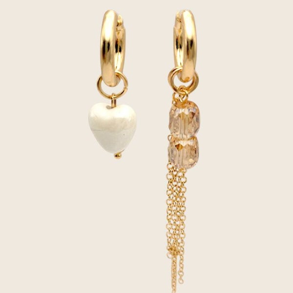 Golden love drops