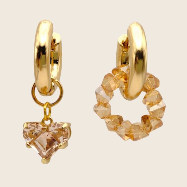 Goldy love hoops