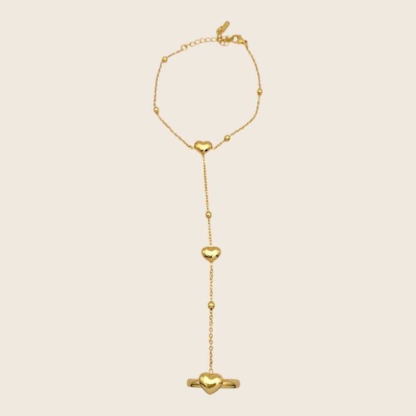 Hand Chain Lovely